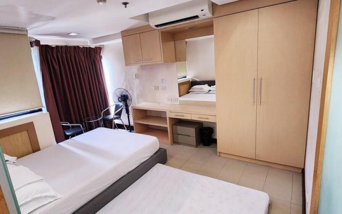 BSA Twin Towers Ortigas Center Mandaluyong City