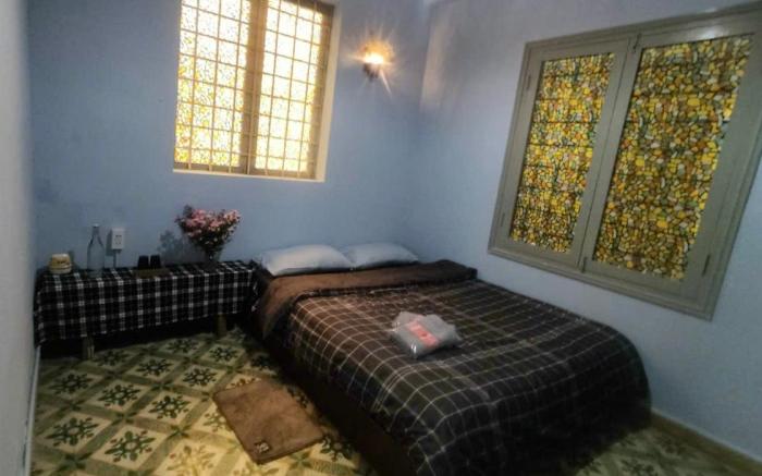 Budget Bedroom with 1 Bed in Da Lat City Center