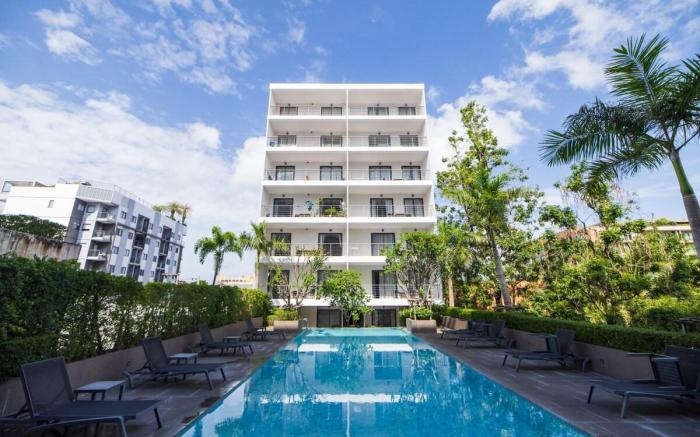 Big Buddha View Apartment-1BR (NV-306)
