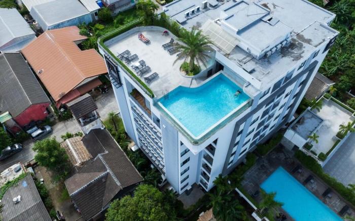 One Bedroom Apartment near Chalong Pier (NV-506)