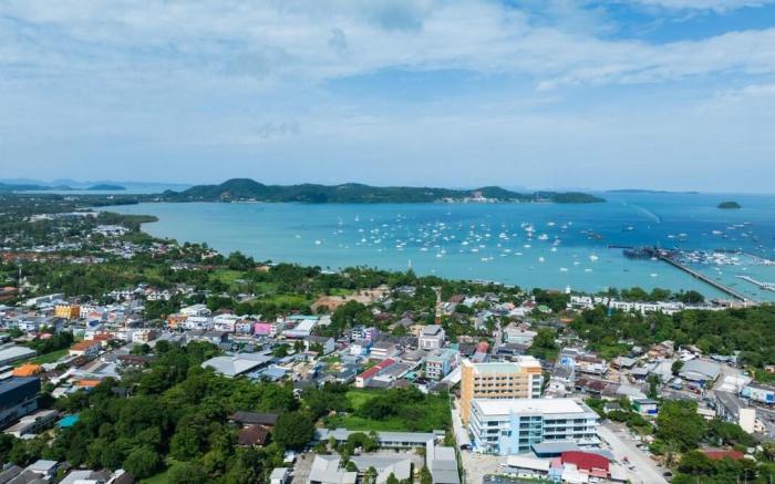 Tanzanite Apartment-1BR (NV-622)