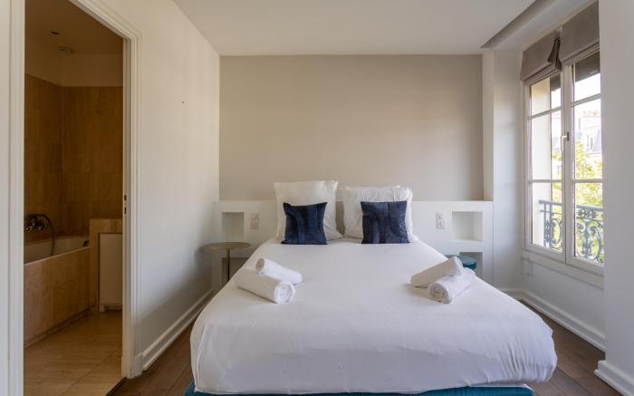 The Maubourg Eiffel Tower