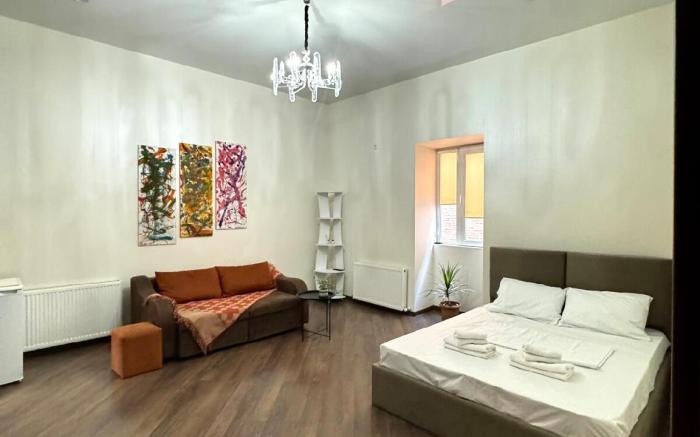 Old Tbilisi Apartment