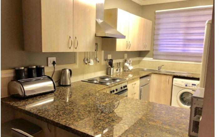 Sandton Luxury Apartment