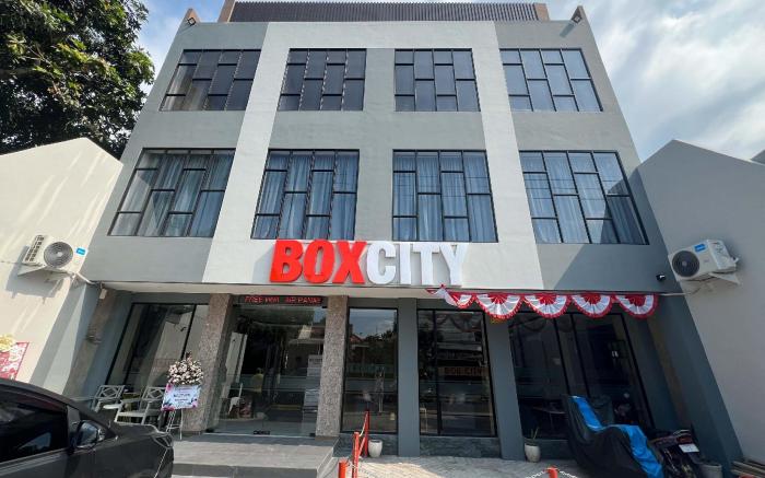 Box City Hotel Mojokerto
