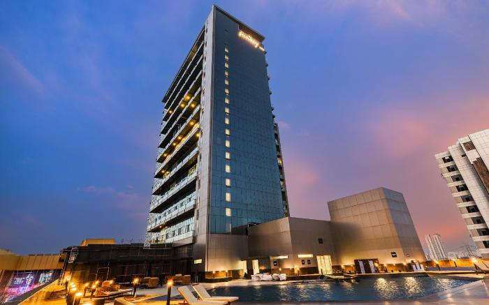 Sunday Hotel & Residences by CheckIn Gurugram