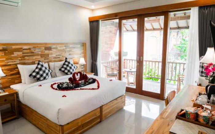 Ari Cottages Ubud