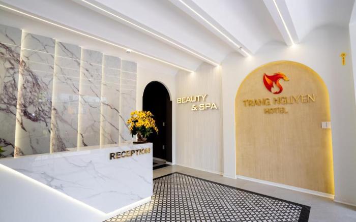 TRANG NGUYEN HUE HOTEL