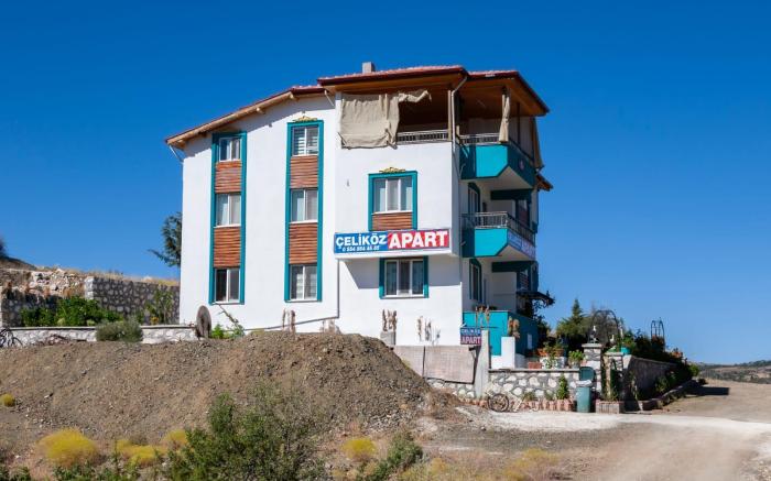 Salda Gölü Çeliköz Apart