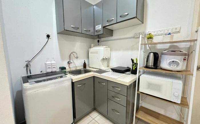 Georgetown Mansion One 2 Studio Room 5-7pax