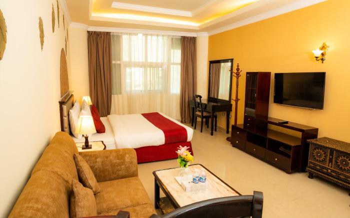 Oriental Hotel Apartments