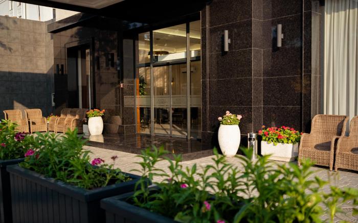 Harmony Hotel Tashkent