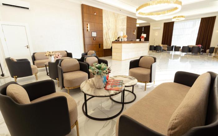Harmony Hotel Tashkent