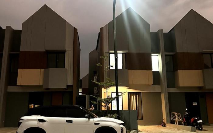 Alura Villa Sentul Bogor 3BR