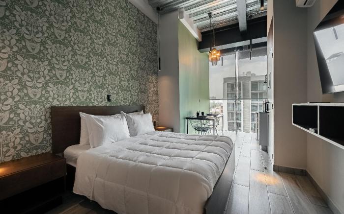 Botanic Loft – Stylish & Cozy Retreat w/ Kitchen