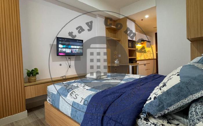 Studio Pollux Habibie B1617 City View