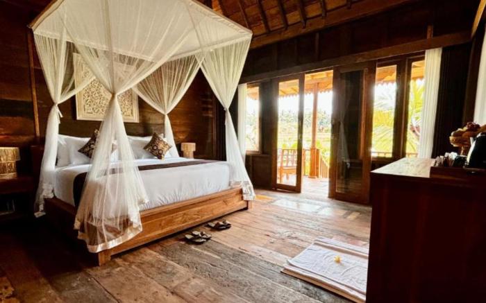 Jagadhita Villas Ubud Bali