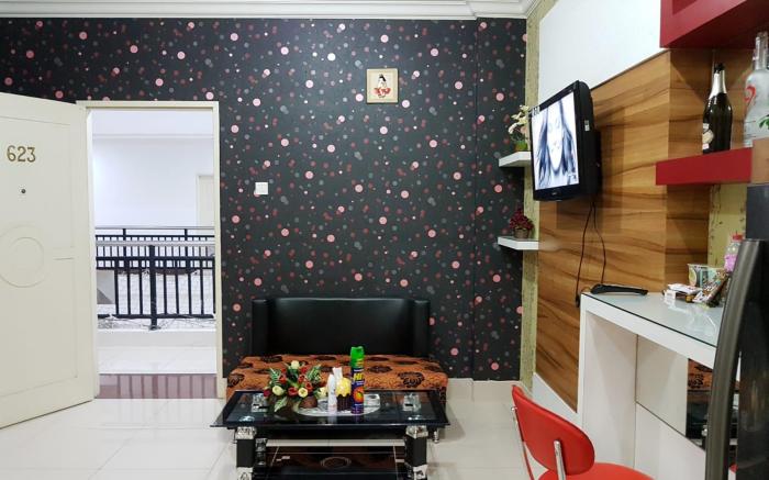 Apartemen MTC 623