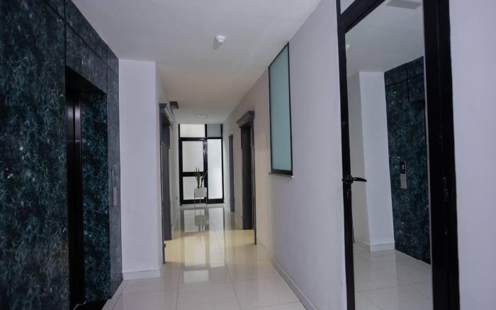 Amnen Apartment 