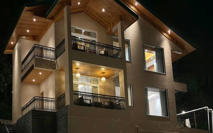 RAJMAAN SINGH ECO RESORT