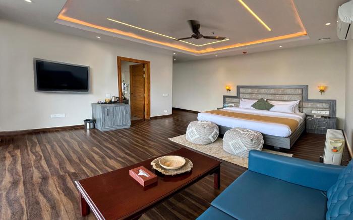 RAJMAAN SINGH ECO RESORT