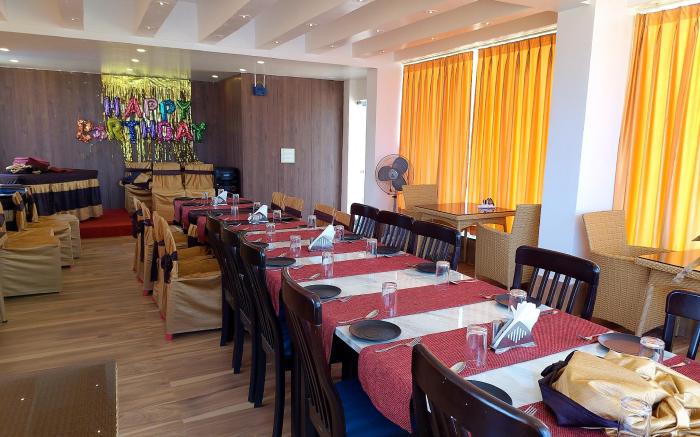 N B Sonar Bangla Hotel