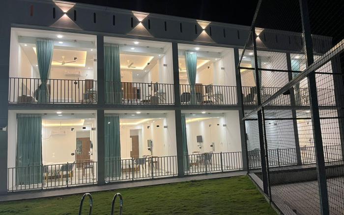Temple Tree luxury Resort