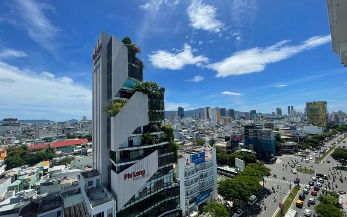 Mercury Apartment DaNang