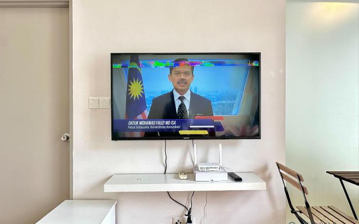 Silverscape Residence Melaka•Studio/Bathtub/4Pax