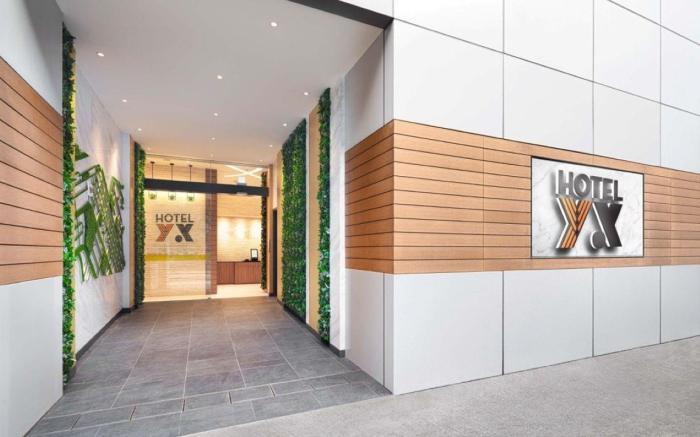 Hotel YX Lai Chi Kok