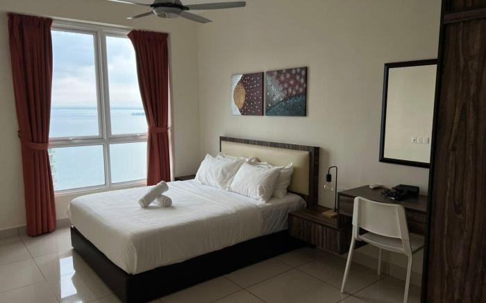 Georgetown Modern Mansion One Studio 2 Double Bed