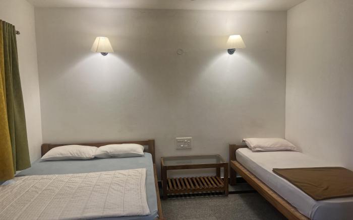 Rajathadri hill villa by LexStays-BR hills
