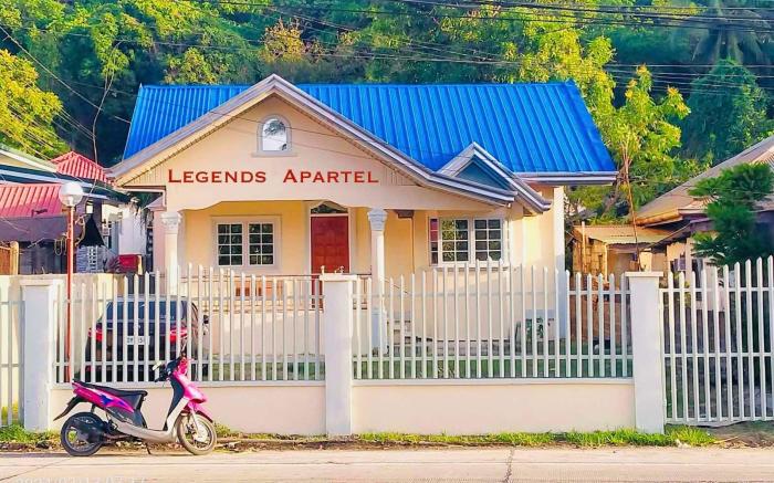 Legends Apartel - Lemery and Calaca