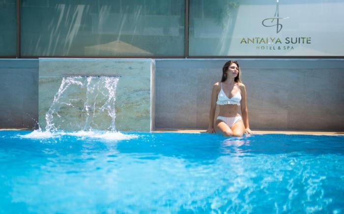 Antalya City Hotel & Spa