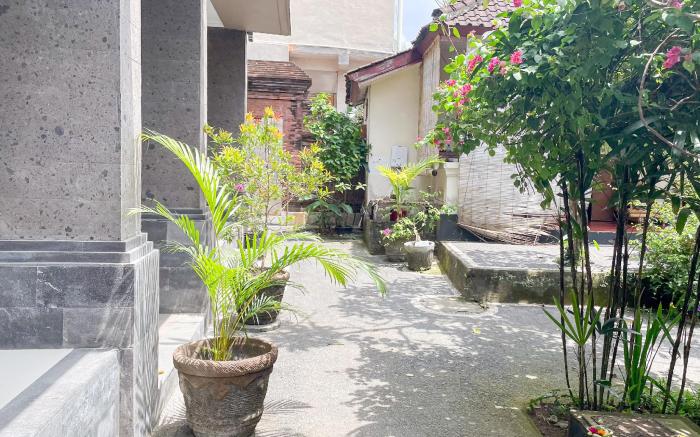 Bejraee Kumar Guest House Ubud