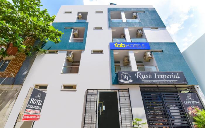 FabHotel Rush Imperial