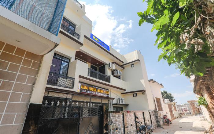 FabHotel Uma Yugul
