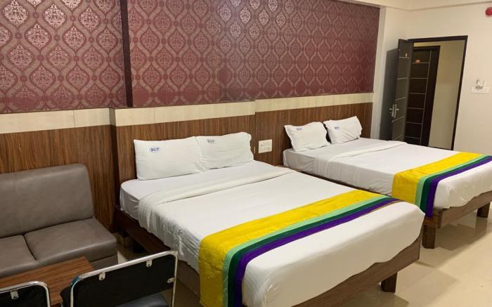 Hotel BCP Suites