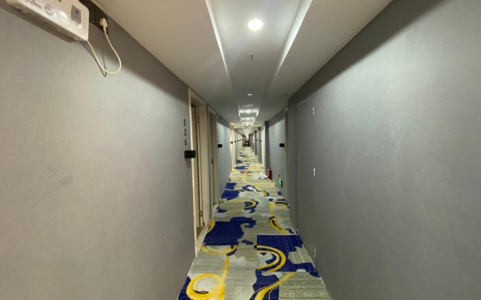 Pod Hotel(Guangzhou pazhou International Convention Exhibition Center Luoxi Subway Station Branch)