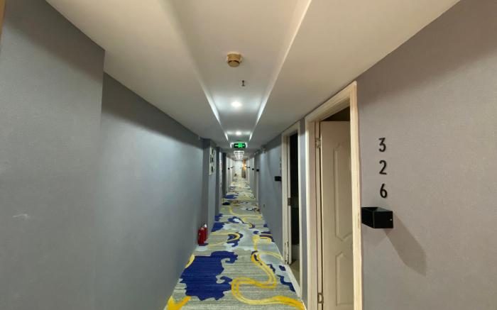 Pod Hotel(Guangzhou pazhou International Convention Exhibition Center Luoxi Subway Station Branch)