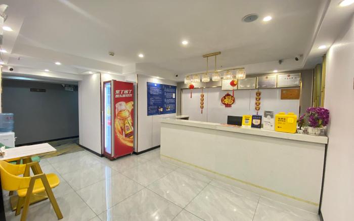 Pod Hotel(Guangzhou pazhou International Convention Exhibition Center Luoxi Subway Station Branch)