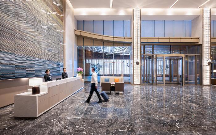 The QUBE Hotel,Shanghai Qingpu