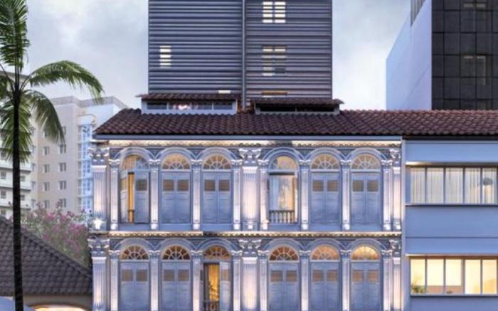 Recharge Residences Studios & Suites