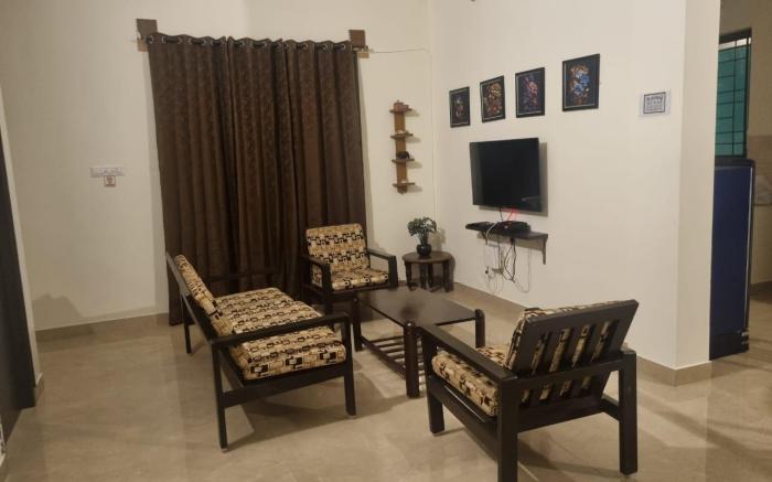 ECR2 - Relaxing Modern 3BHK Villa + Private Pool