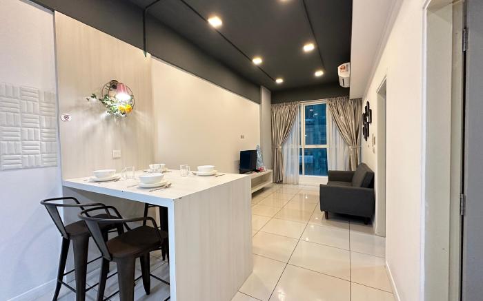 KK SUTERA AVENUE WT POOL OPP IMAGO 2BR 6-7pax 【39】