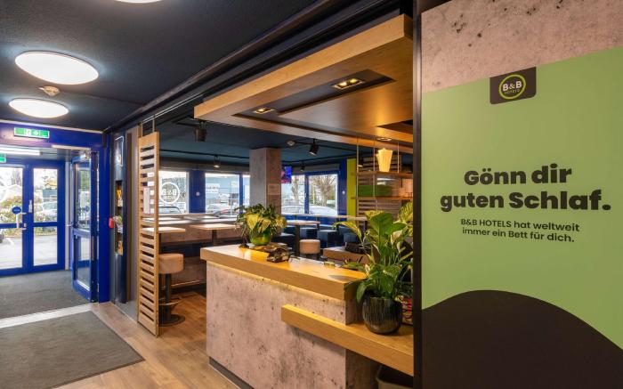 B&B HOTEL Koblenz-Nord