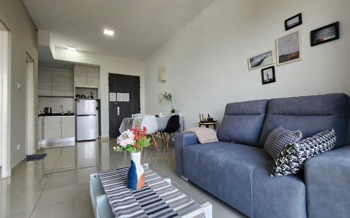 Prestige Sky 1 BR with Balcony (A2-11)