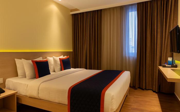 Zip By Spree Hotels Samudra Belgaum