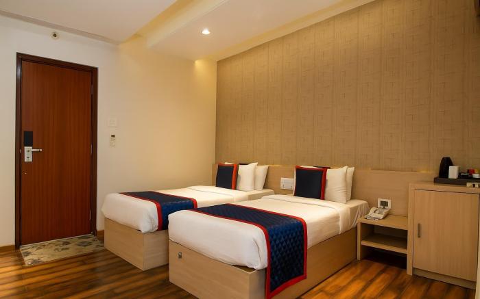 Zip By Spree Hotels Samudra Belgaum