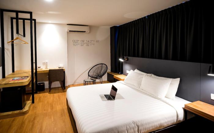H Boutique Hotel Xplorer Kota Damansara